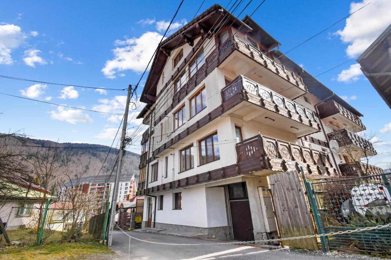 Cozy Montain Studio Apartamento Sinaia Exterior foto
